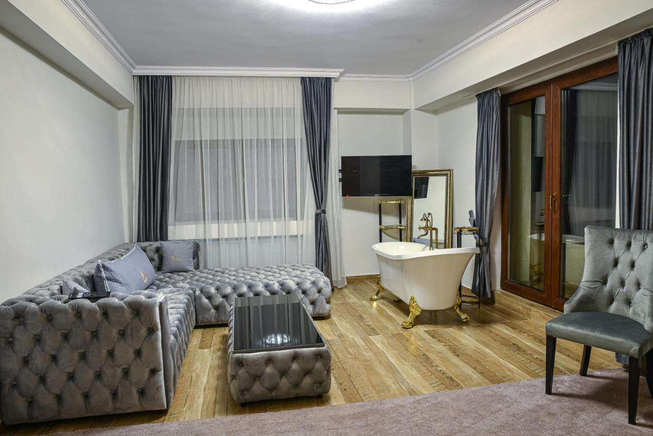 Chalet Jolie Luxury Vila Sinaia Luaran gambar